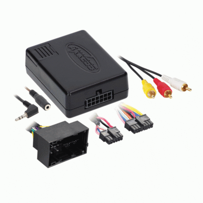 AXXESS AXDI-6524 PROMASTER 15-UP/JEEP INTERFACE