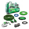 DS18 AKIT4 DS18 4GA COMPLETE AMP KIT