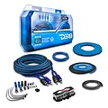 DS18 AKIT4 DS18 4GA COMPLETE AMP KIT