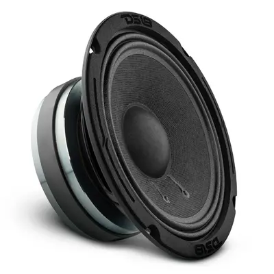 DS18 8PRO300MB-4 DS18 8" 150W RMS MID BASS SPK
