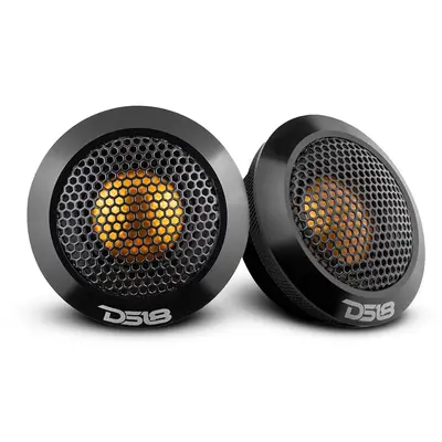 DS18 DTX DS18 2.2" TITANIUM TWEETER