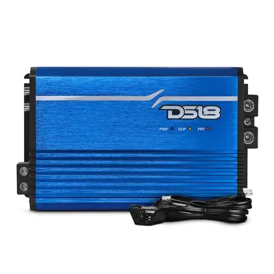 DS18 FRP-2.5K DS18 FULL RANGE 1CH AMP