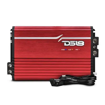 DS18 FRP-2.5K DS18 FULL RANGE 1CH AMP