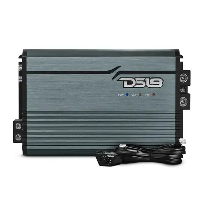 DS18 FRP-2.5K DS18 FULL RANGE 1CH AMP