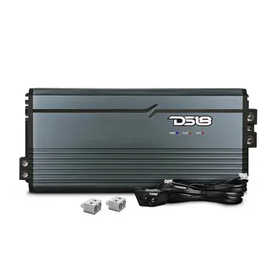 DS18 FRP-5K DS18 FULL RANGE MONO 5000W