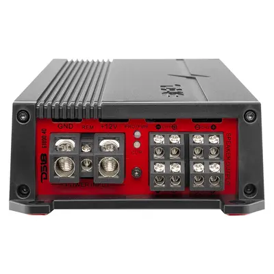 DS18 G1800.4D DS18 1800W 4CH MICRO AMP