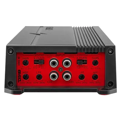 DS18 G1800.4D DS18 1800W 4CH MICRO AMP