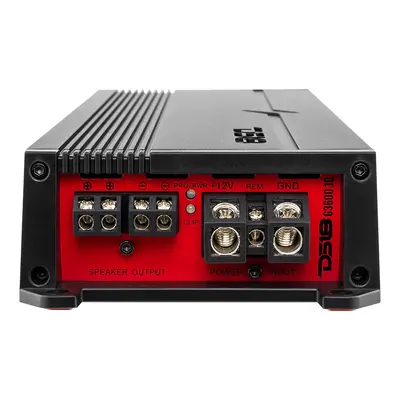 DS18 G3600.1 DS18 GEN-X 1200W 1CH MICRO AMP