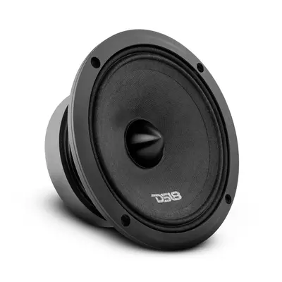 DS18 PRO-ZXI6.4BM DS18 6.5" 500W PRO MIDRANGE SPEAKER