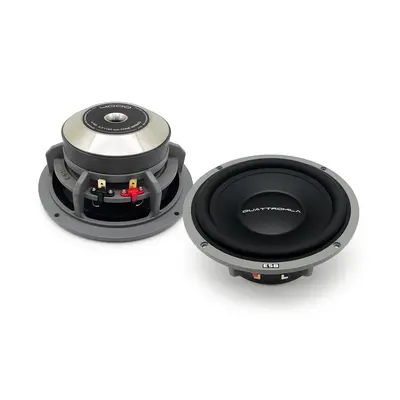 ESB 4.165 ESB 4000 SERIES 6.5" MID WOOFER