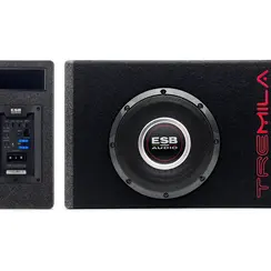 3.WB8  ESB 8" POWERED SUBWOOFER