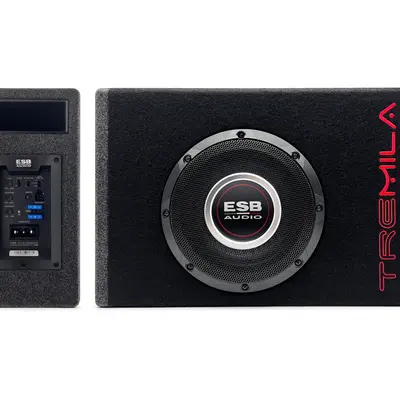 ESB 3.WB8  ESB 8" POWERED SUBWOOFER