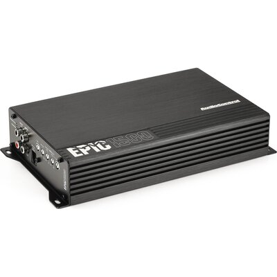 AUDIO CONTROL EPIC1500 1CH AMP