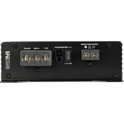 AUDIO CONTROL EPIC1500 1CH AMP