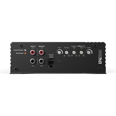 AUDIO CONTROL EPIC1500 1CH AMP