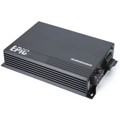 EPICFOUR  AUDIOCONTROL 400W 4CH AMP