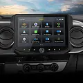 STINGER SR-TAC16HX  TACOMA  16-23 HORIZON DASH KIT/INTERFACE