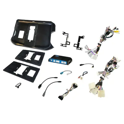 STINGER SR-TAC16HX  TACOMA  16-23 HORIZON DASH KIT/INTERFACE