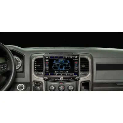 STINGER SRK-RAM13HX  RAM 13-22 HORIZON DASH KIT / INTERFACE