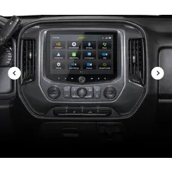 SRK-GM14HX  GM 14-19 HORIZON INTERFACE AND DASH KIT