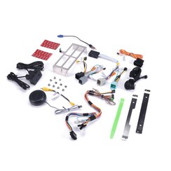 S8-GM2 MAESTRO APX 8" RECIEVER GM 19-23 DASH KIT
