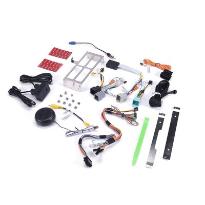 MAESTRO S8-GM2 MAESTRO APX 8" RECIEVER GM 19-23 DASH KIT