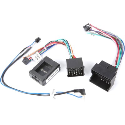 CRUX SWRBM-57K CRUX BMW INTERFACE W/SWC