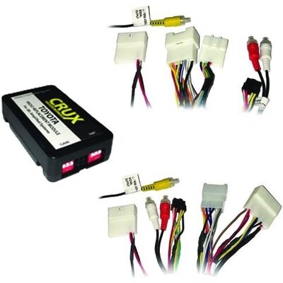 CRUX SWRTY-61J TOY 03-UP INTERFACE W/SWC