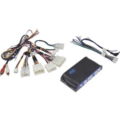 RP4.2-TY11 PAC TOYOTA  AMP W/SWC  01-16 INTERFACE