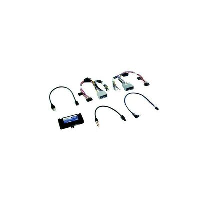 CH1A-RSX CHRY/DODGE/JEEP AMP-SWC INTERFACE