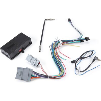 CRUX SWRGM-51 GM LAN-11-BIT 04-UP INTERFACE