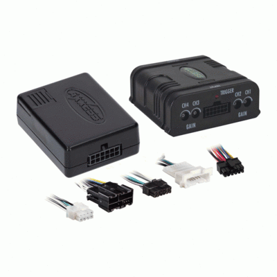 AXXESS AXDI-VET1 CORVETTE 97-04 AMP INTERFACE