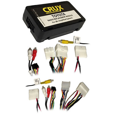 CRUX SOHTL-20 TOYOTA 2003-UP INTERFACE