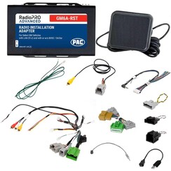 GM6A-RST  PAC GM 14-UP ONSTAR W/SWC INTERFACE