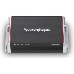 PBR400X4D RF PUNCH BR 400W 4CH AMP