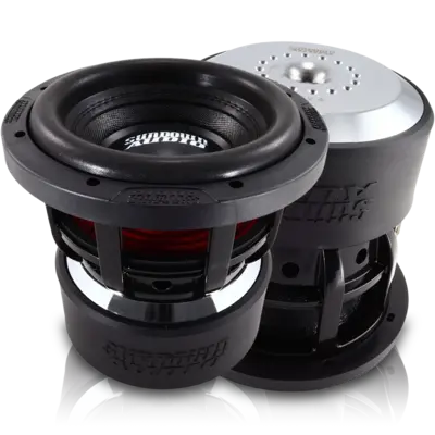 SUNDOWN SW-XV48 SUNDOWN 1250W 8" SUB DVC