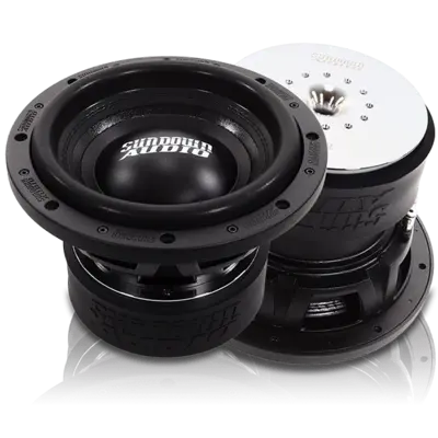 SUNDOWN SW-SAV310D SUNDOWN 10" 1250W SUB DVC
