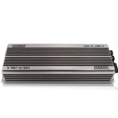 SAEv.4-200.4 SUNDOWN 1200W 4CH AMP