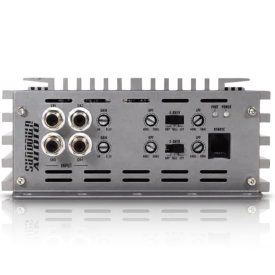 SUNDOWN SAEv.4-200.4 SUNDOWN 1200W 4CH AMP