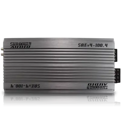SUNDOWN SAEv.4-100.4 SUNDOWN500W 4CH AMP