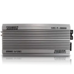 SAEv.4-3000D SUNDOWN 3000W 1CH AMP