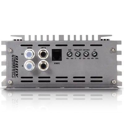 SUNDOWN SAEv.4-3000D SUNDOWN 3000W 1CH AMP