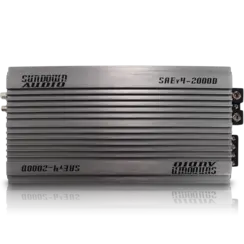 SAEv.4-2000D SUNDOWN 2000W 1CH AMP