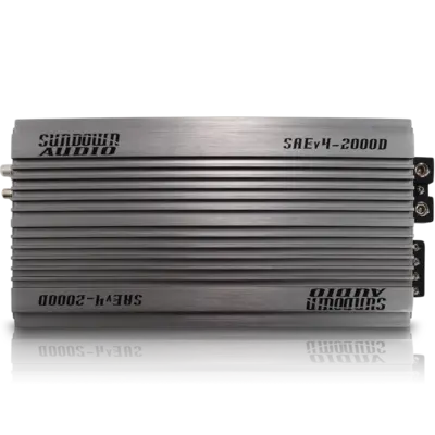 SUNDOWN SAEv.4-2000D SUNDOWN 2000W 1CH AMP