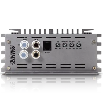 SUNDOWN SAEv.4-2000D SUNDOWN 2000W 1CH AMP