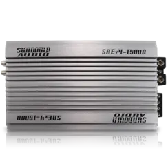 SAEv.4-1500D SUNDOWN 1500W 1CH AMP