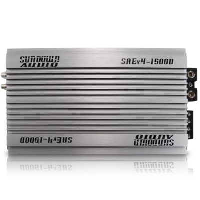 SUNDOWN SAEv.4-1500D SUNDOWN 1500W 1CH AMP
