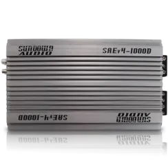 SAEv.4-1000D SUNDOWN 1000W 1CH AMP