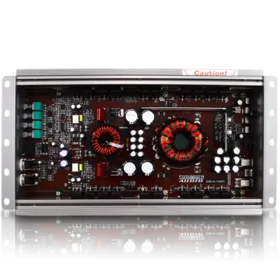 SUNDOWN SAEv.4-1000D SUNDOWN 1000W 1CH AMP