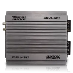 SAEv.4-600D SUNDOWN 600W 1CH AMP